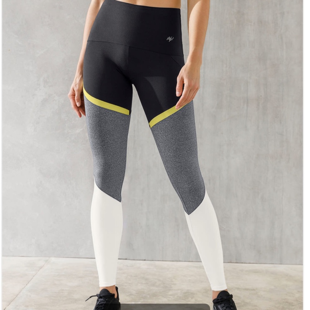 Leonisa active slimming leggings